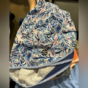 Athletic shorts from simply southern